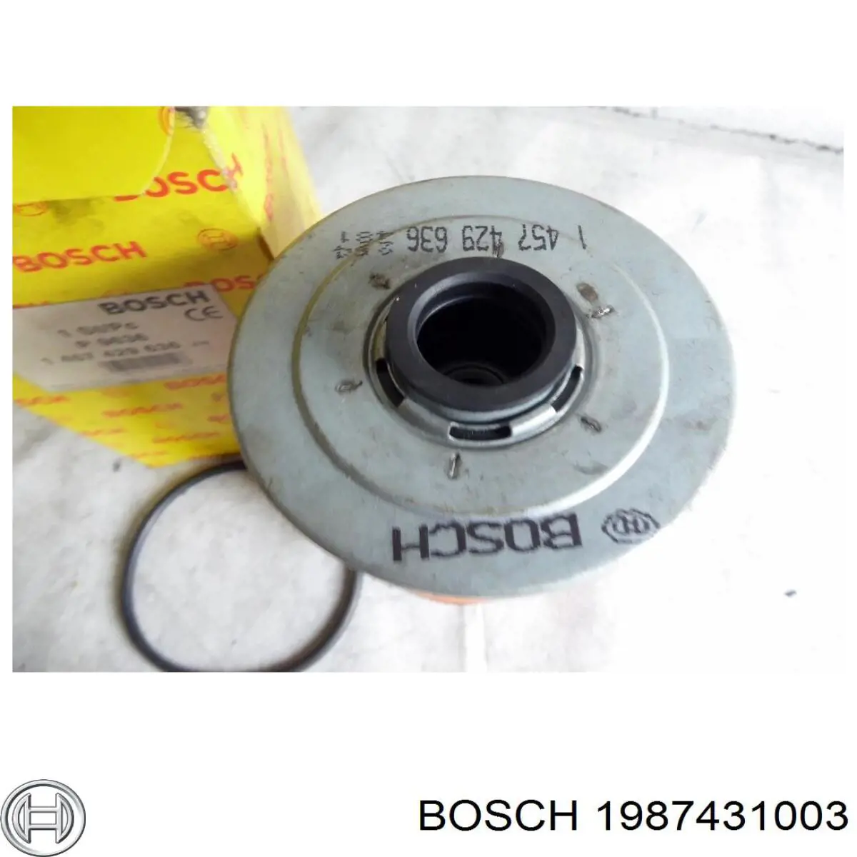 1987431003 Bosch Внутрисалонный фильтр
