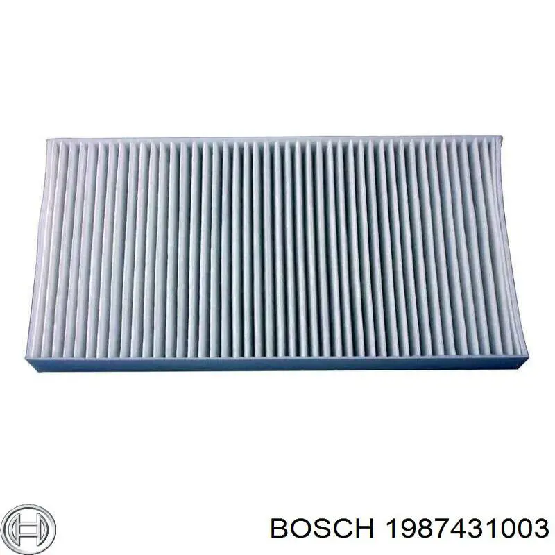 1987431003 Bosch фильтр салона