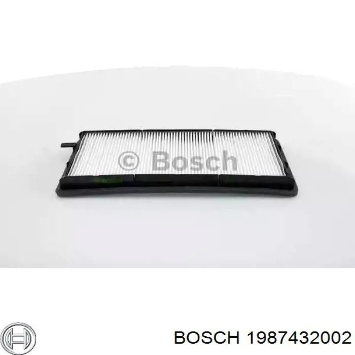 Фильтр салона 1987432002 Bosch