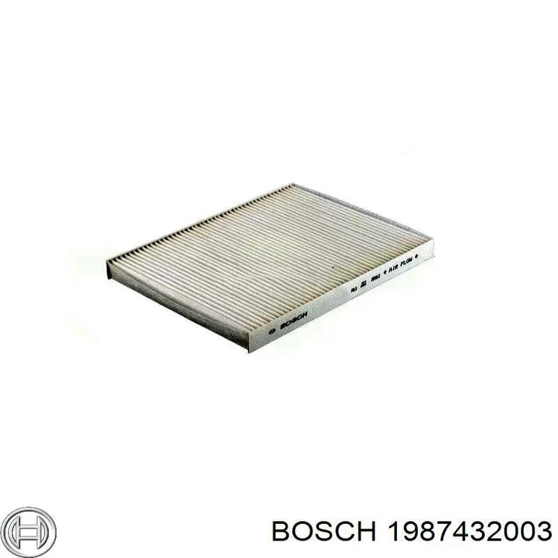 1987432003 Bosch фильтр салона