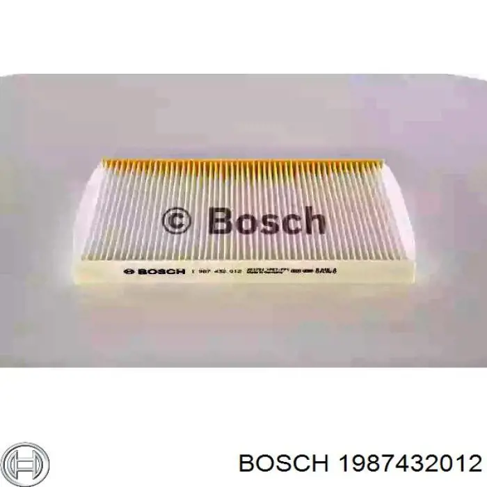 1987432012 Bosch фильтр салона
