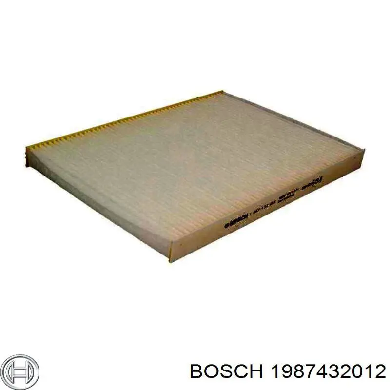 1987432012 Bosch Внутрисалонный фильтр