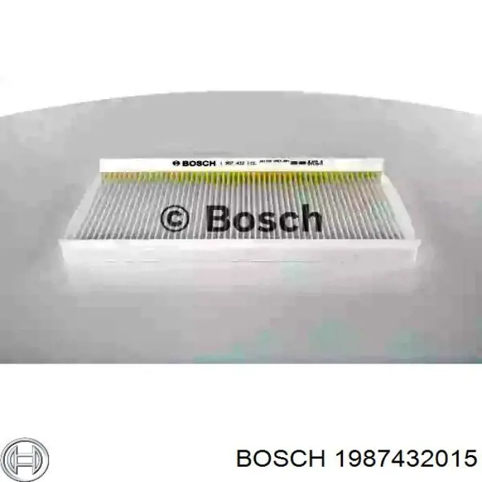 Фильтр салона 1987432015 Bosch