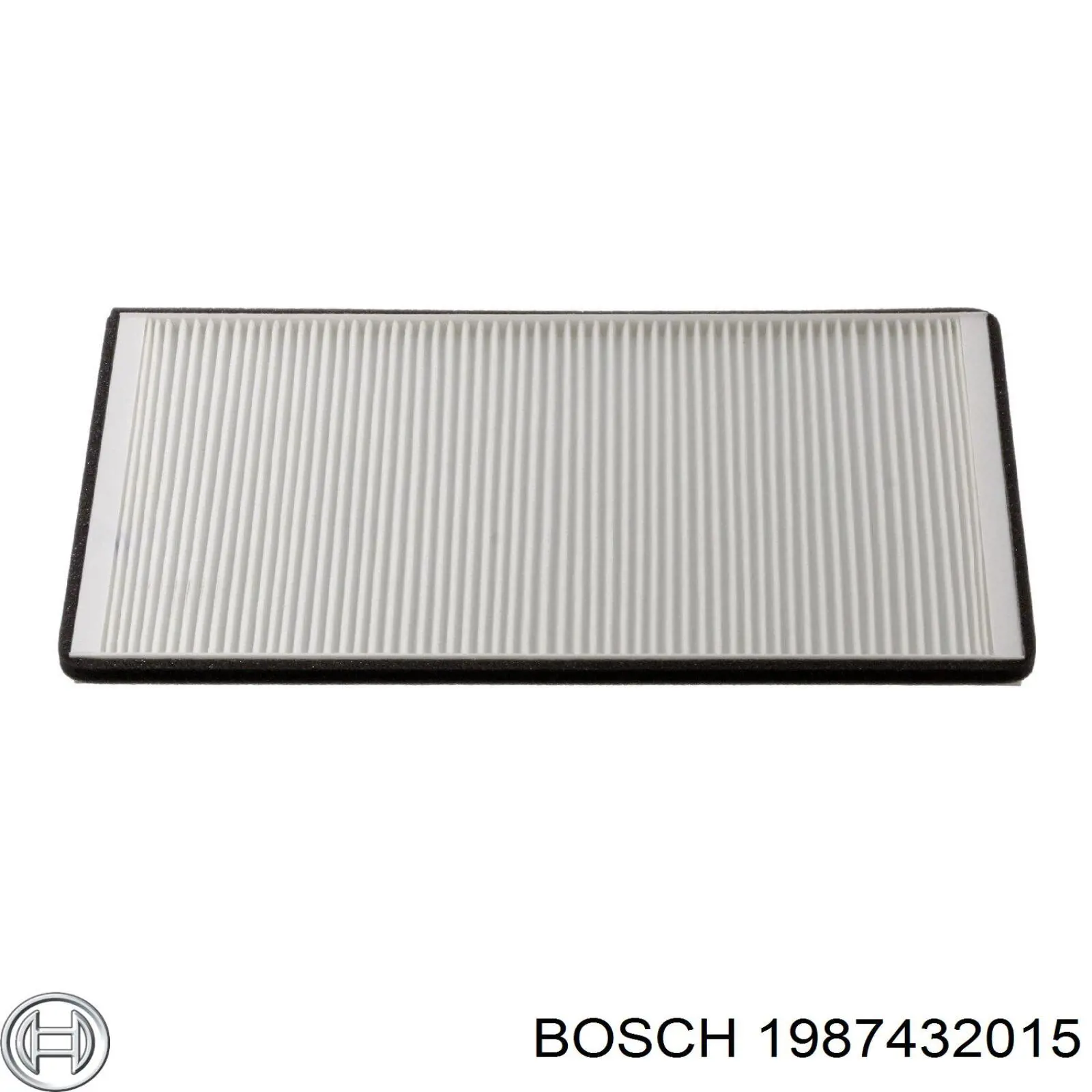 Фильтр воздушный отопителя Bosch 1987432015 цена, от 7.41 USD