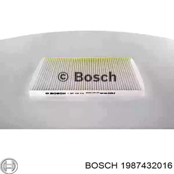 Фильтр салона 1987432016 Bosch