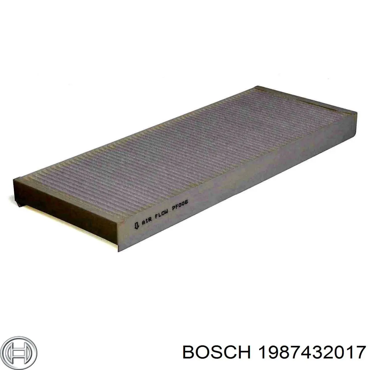 1987432017 Bosch Внутрисалонный фильтр