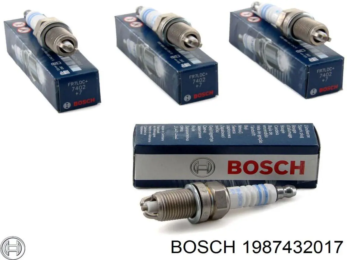 Фильтр воздушный отопителя Bosch 1987432017 цена, от 7.05 USD