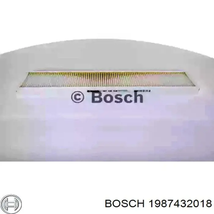1987432018 Bosch фильтр салона