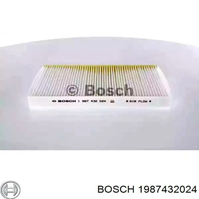 1987432024 Bosch фильтр салона