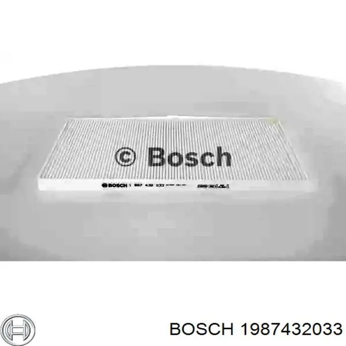 1987432033 Bosch фильтр салона