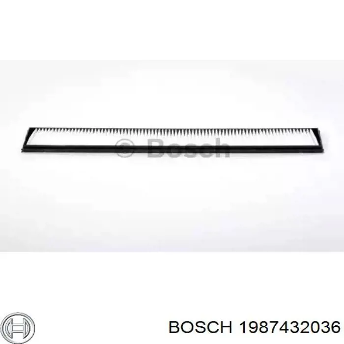 1987432036 Bosch фильтр салона