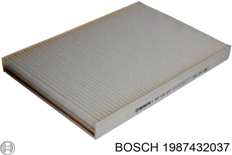 1987432037 Bosch фильтр салона