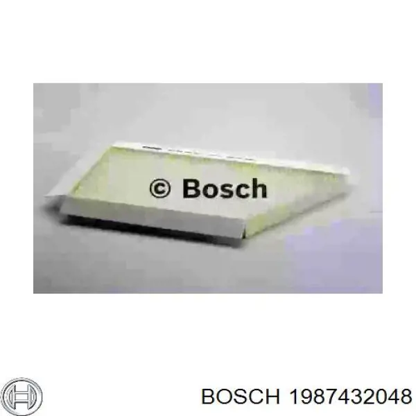 1987432048 Bosch фильтр салона