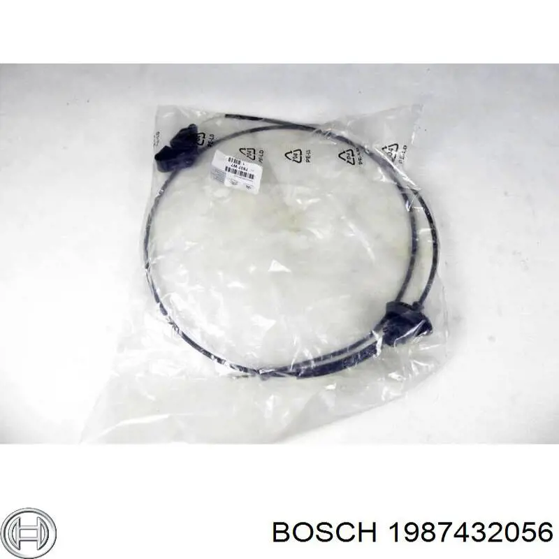Фильтр салона 1987432056 Bosch