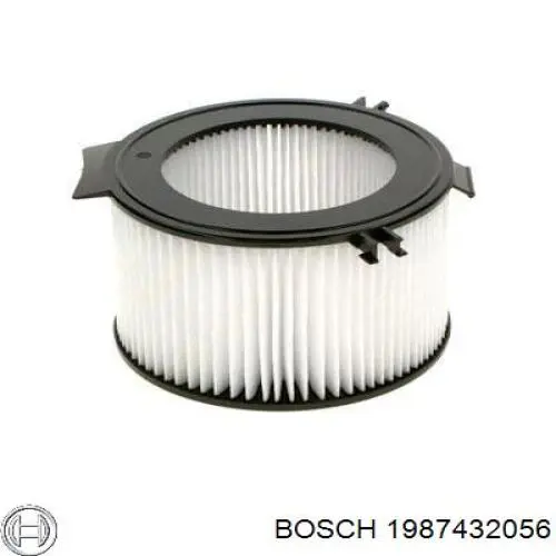 Воздушный фильтр салона Bosch 1987432056