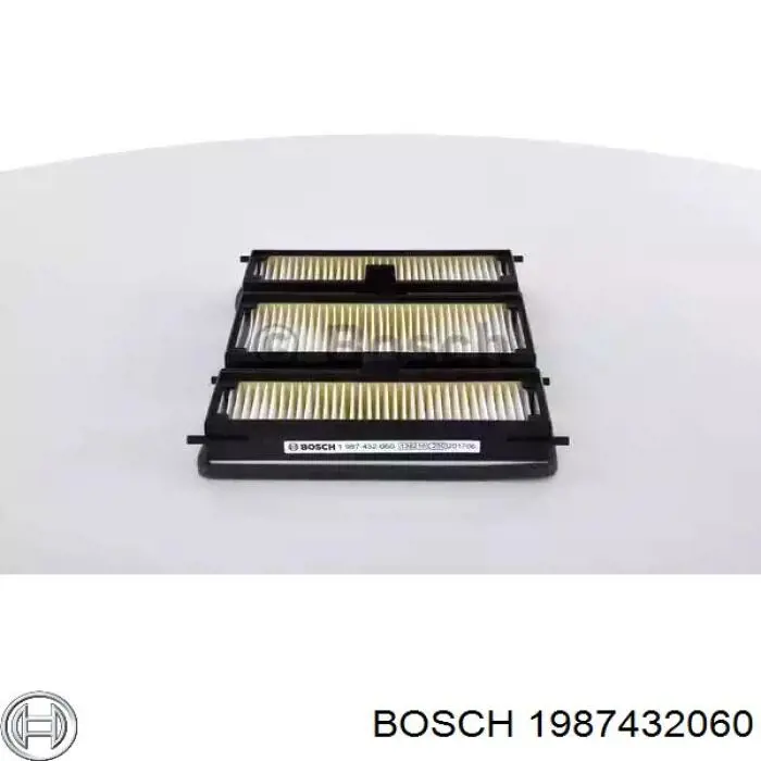 1987432060 Bosch фильтр салона