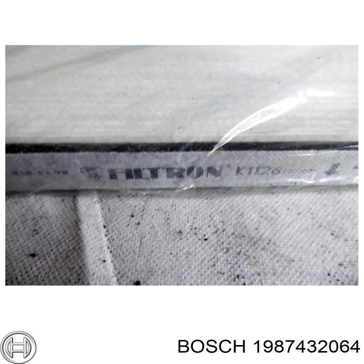 Фильтр воздушный отопителя Bosch 1987432064 цена, от 12.73 USD