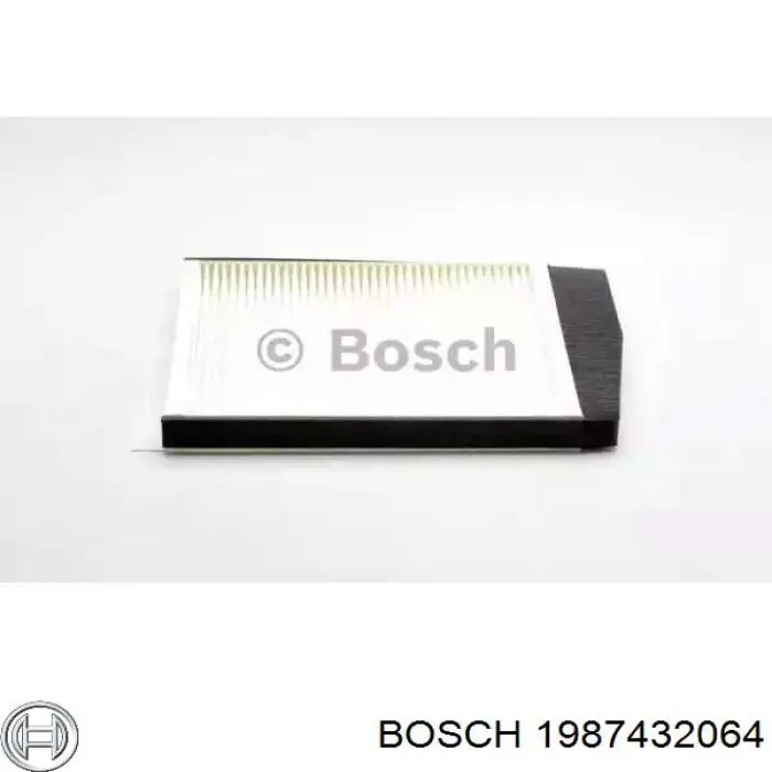 1987432064 Bosch фильтр салона