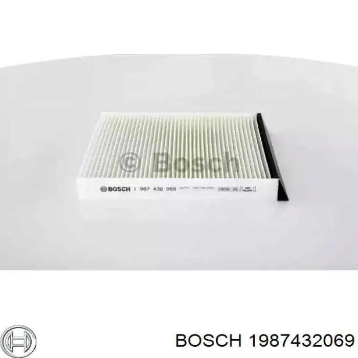 1987432069 Bosch фильтр салона