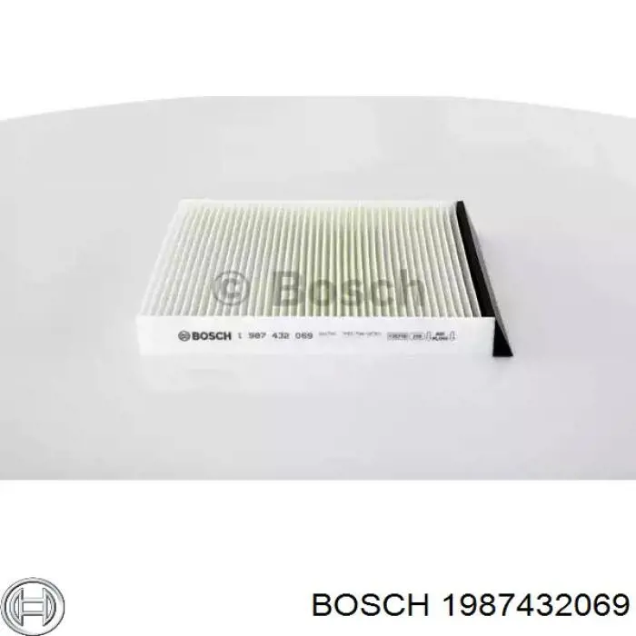 Фильтр салона 1987432069 Bosch