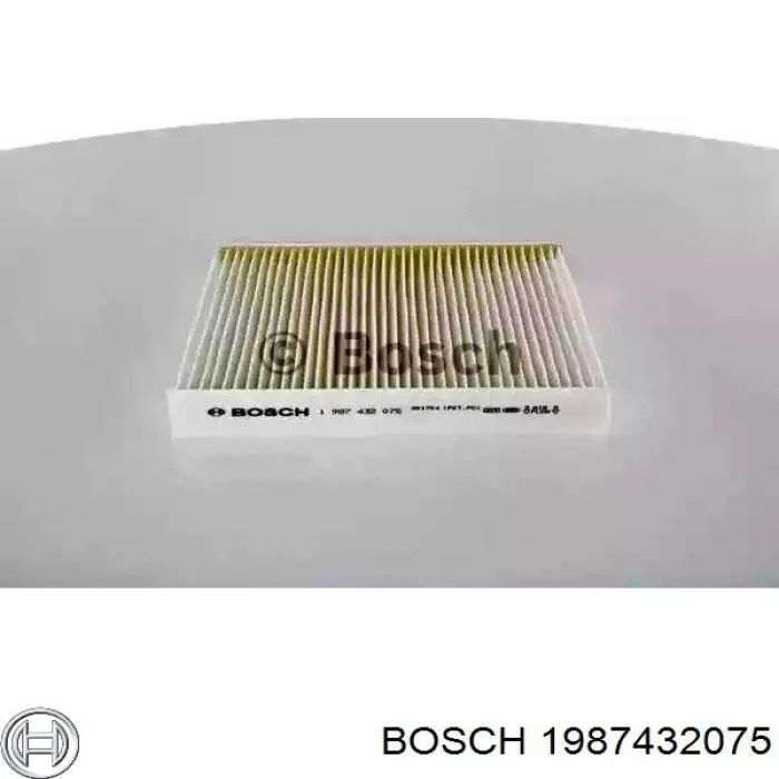 Фильтр салона 1987432075 Bosch