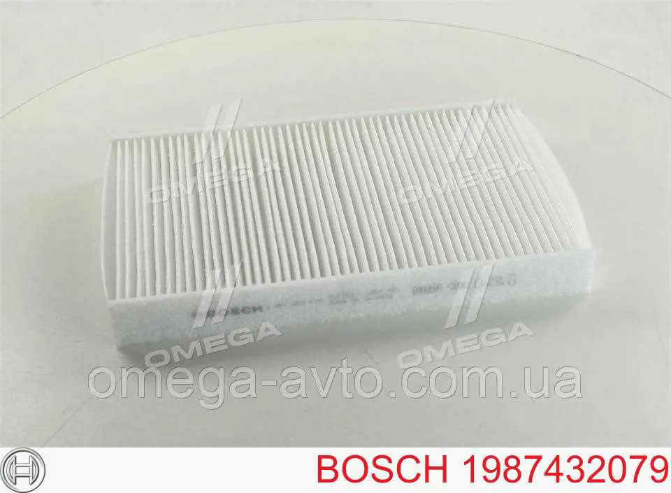 1987432079 Bosch Внутрисалонный фильтр