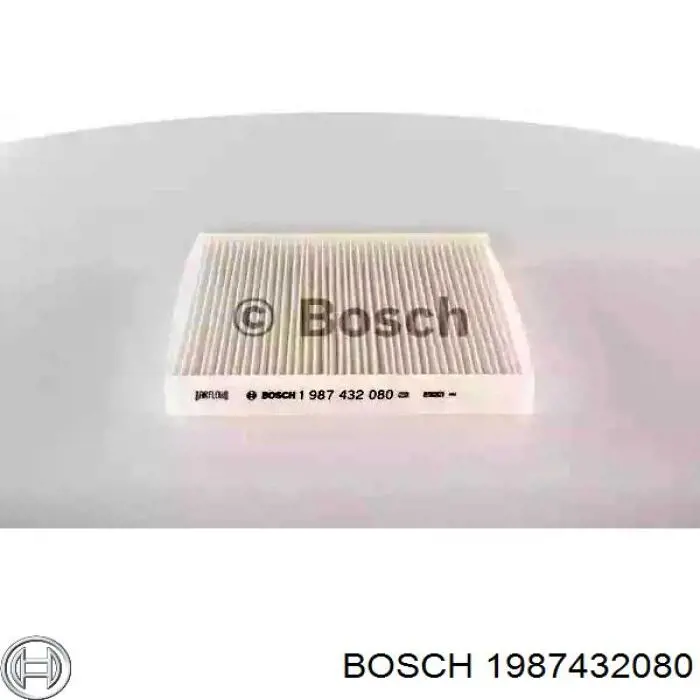 1987432080 Bosch filtro de salão