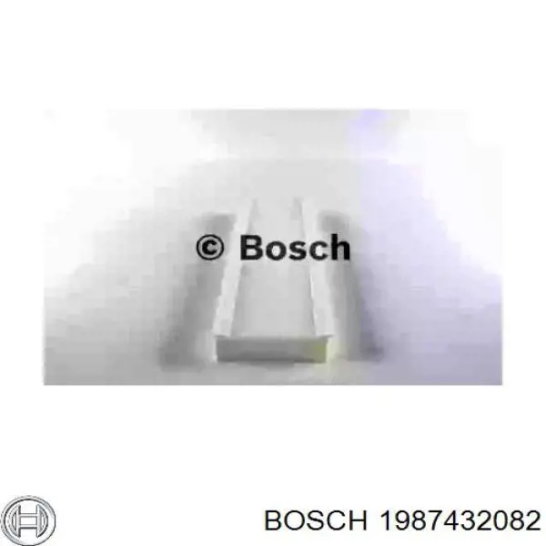 Воздушный фильтр салона Bosch 1987432082