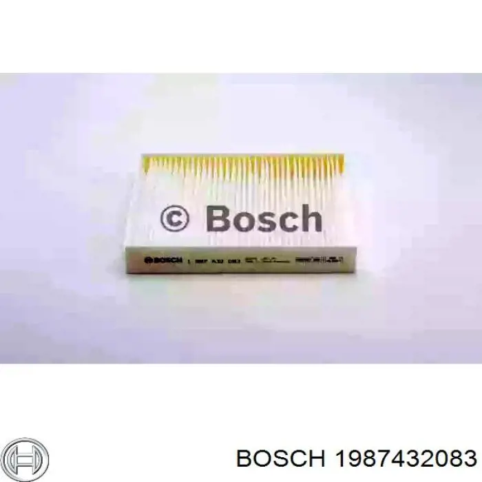 Фильтр салона 1987432083 Bosch