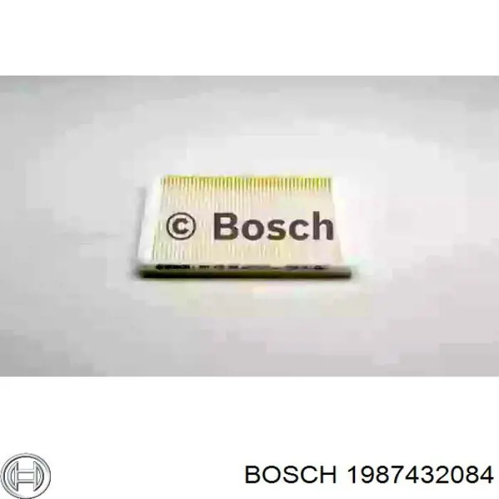 1987432084 Bosch фильтр салона