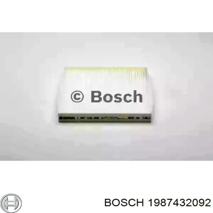 1987432092 Bosch фильтр салона