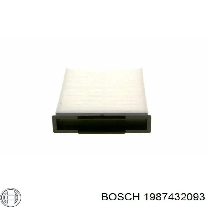 1987432093 Bosch Внутрисалонный фильтр