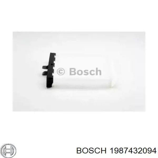 1987432094 Bosch Внутрисалонный фильтр