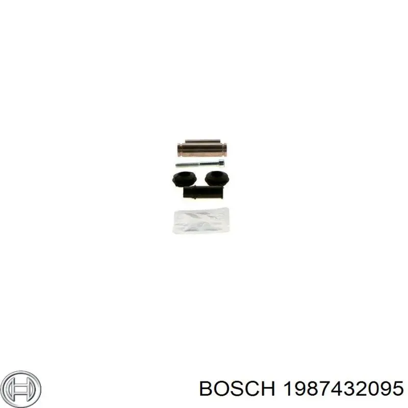 Фильтр воздушный отопителя Bosch 1987432095 цена, от 6.30 USD