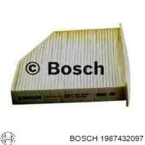 Воздушный фильтр салона Bosch 1987432097