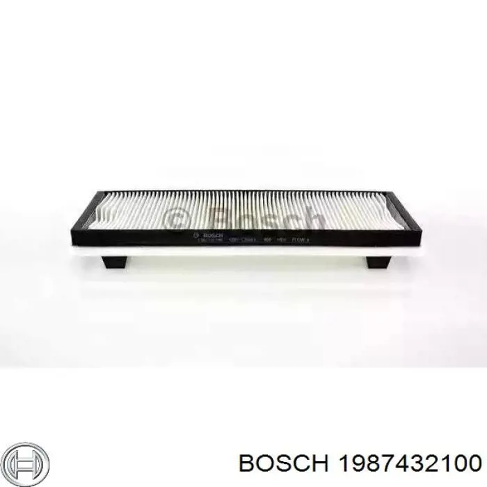 1987432100 Bosch filtro de salão