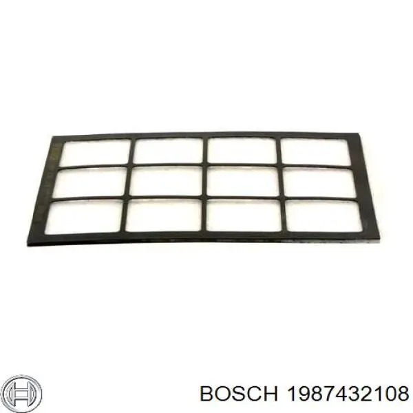 1987432108 Bosch фильтр салона