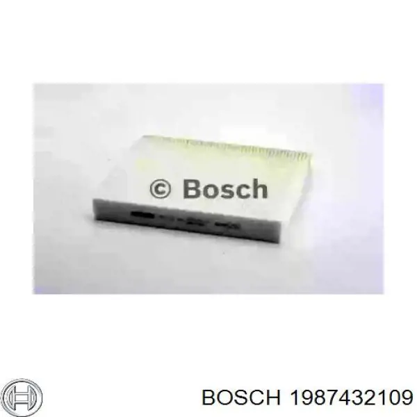 1987432109 Bosch фильтр салона