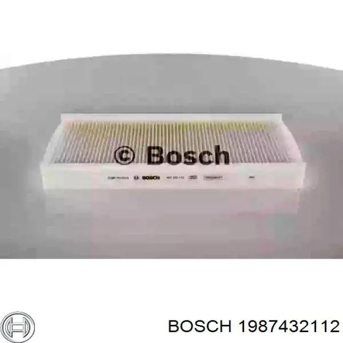 1987432112 Bosch filtro de salão