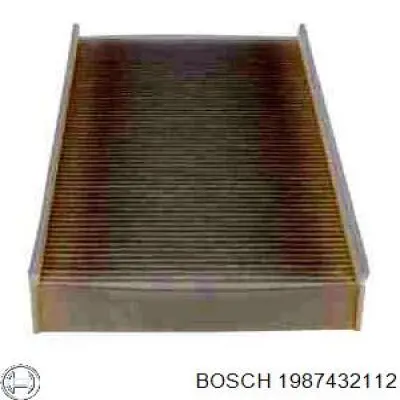 1987432112 Bosch Внутрисалонный фильтр