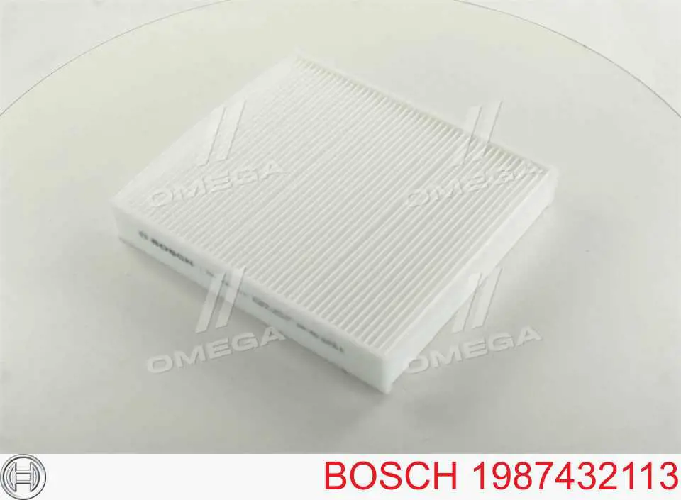 1987432113 Bosch фильтр салона
