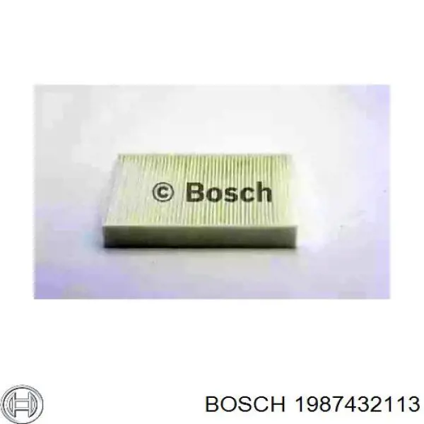 Фильтр салона 1987432113 Bosch