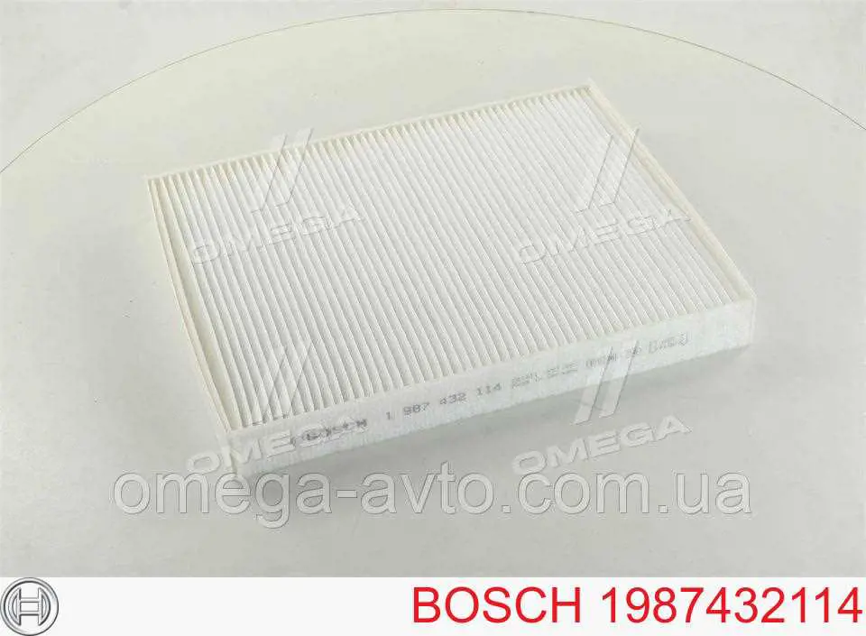 1987432114 Bosch фильтр салона