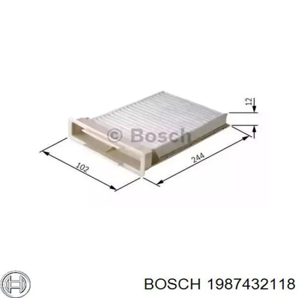 1987432118 Bosch