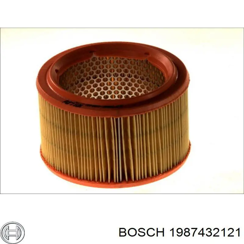 Фильтр воздушный отопителя Bosch 1987432121 цена, от 8.61 USD