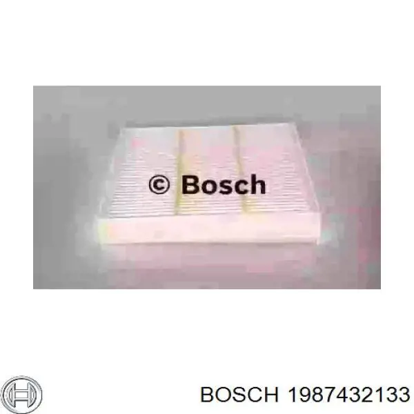 Фильтр салона 1987432133 Bosch