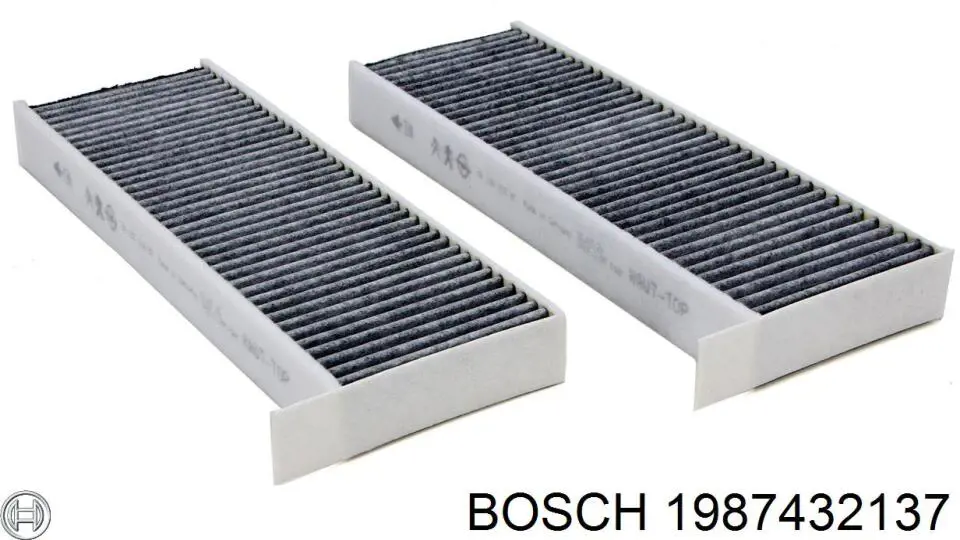 1987432137 Bosch Внутрисалонный фильтр