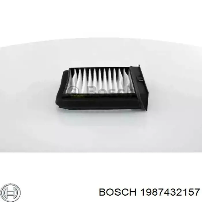 1987432157 Bosch фильтр салона