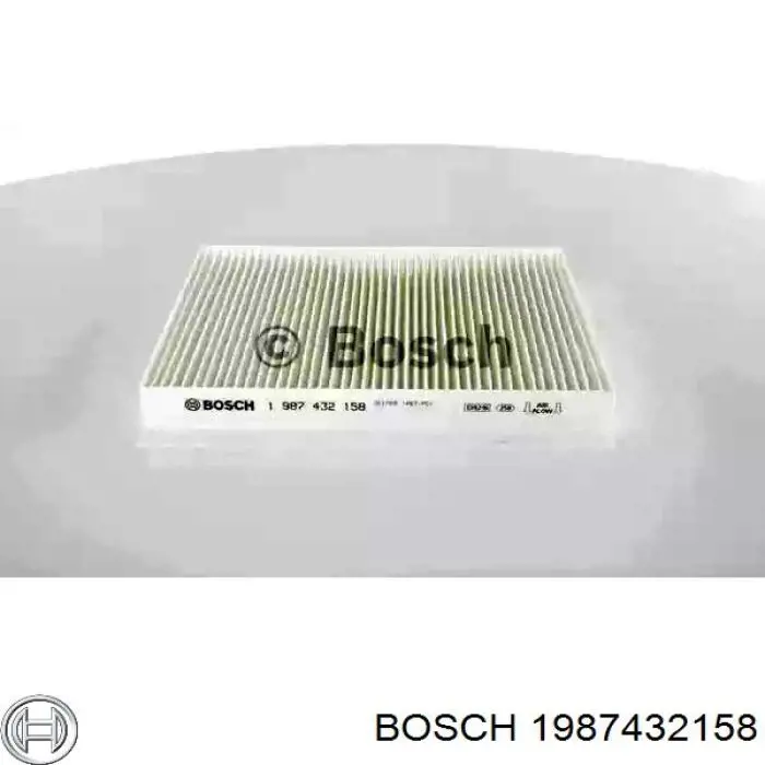 Фильтр салона 1987432158 Bosch