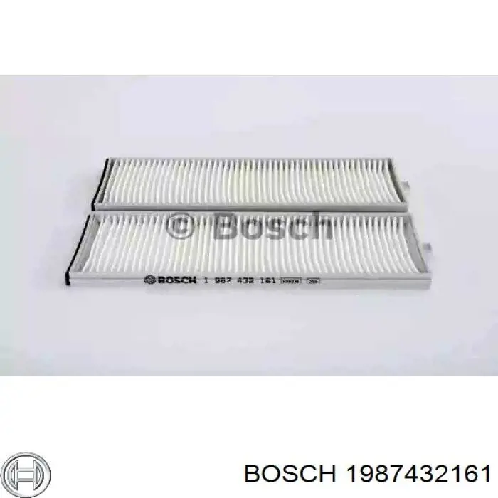 1987432161 Bosch фильтр салона